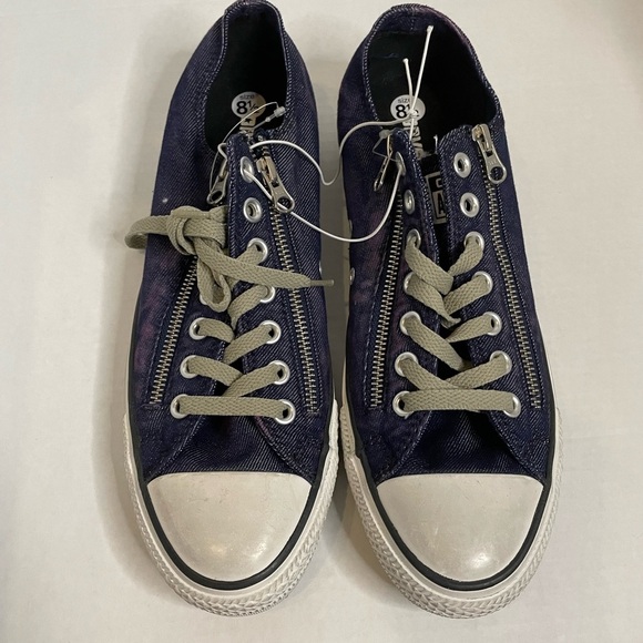 Converse Other - Navy converse All star trainers